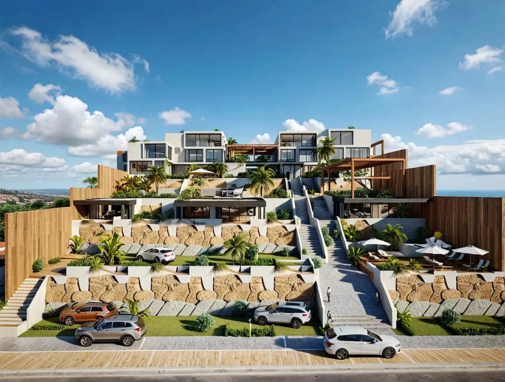 Villas en Condominio 